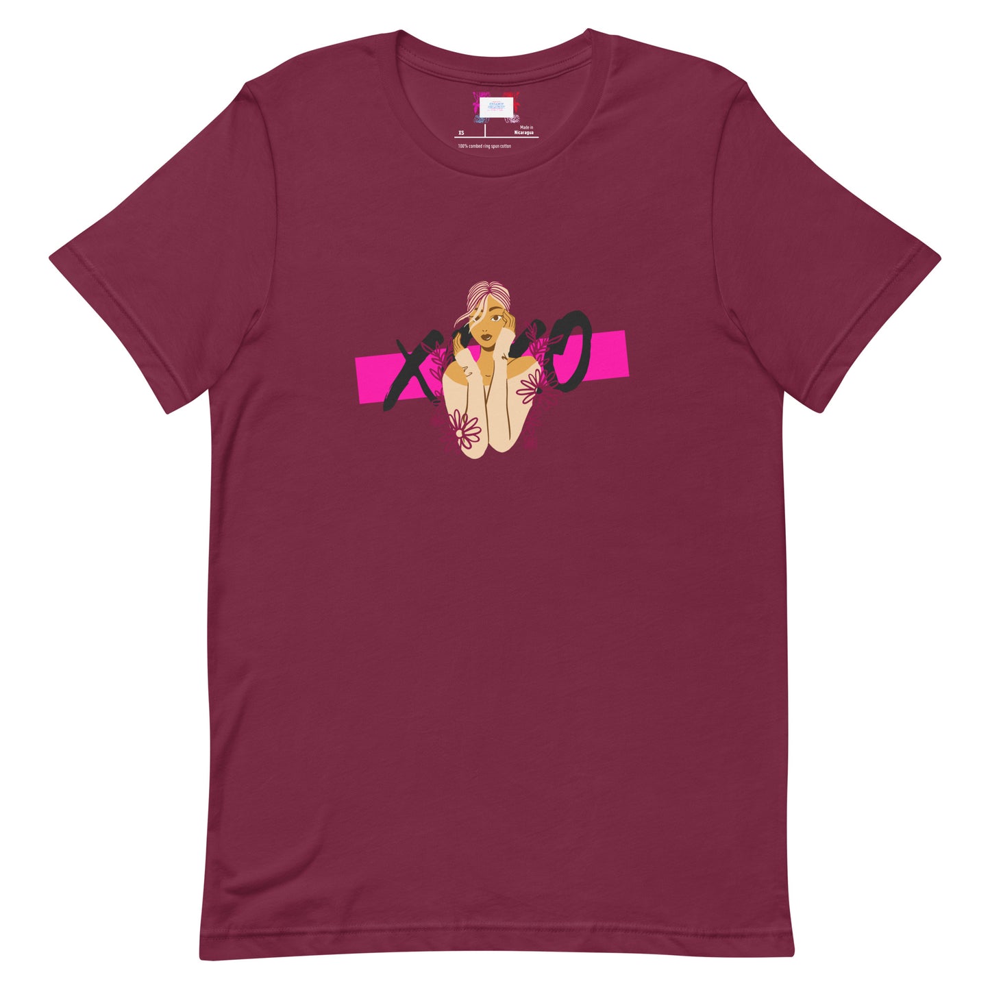XOXO - Unisex t-shirts