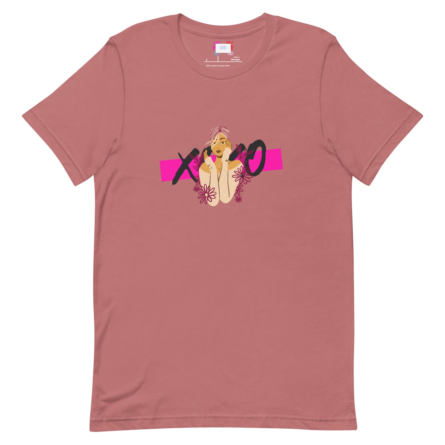 XOXO - Unisex t-shirts