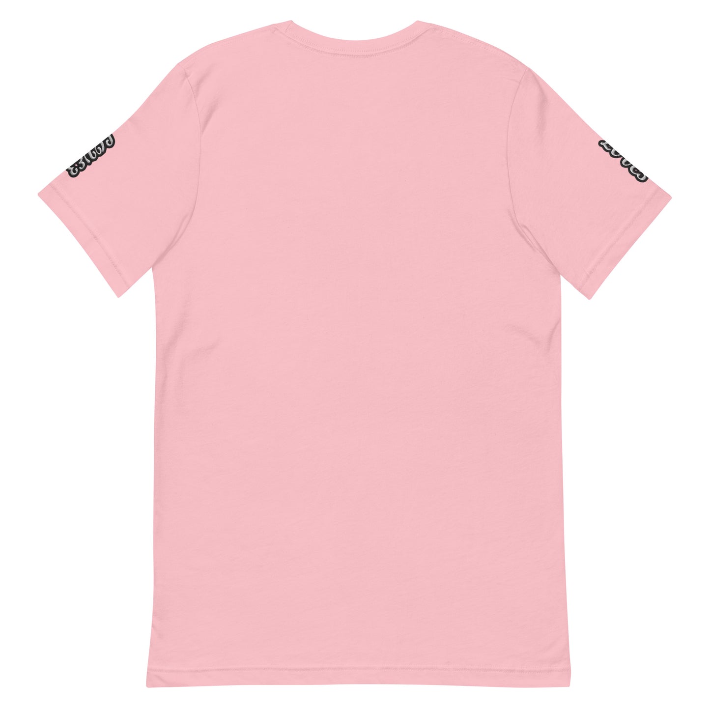 UNTAMED BEAUTY LOVE - EMB Unisex t-shirts