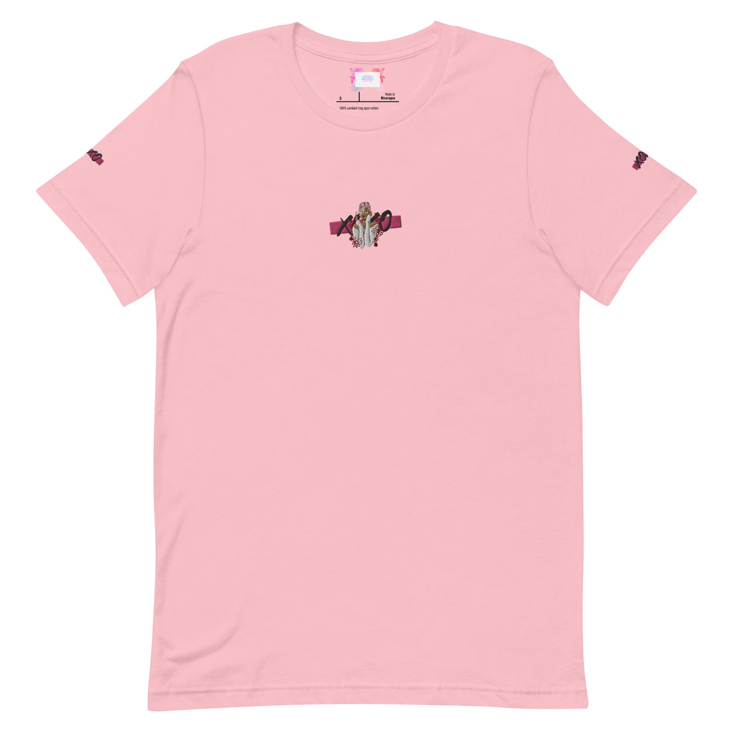 XOXO - EMB Unisex t-shirts
