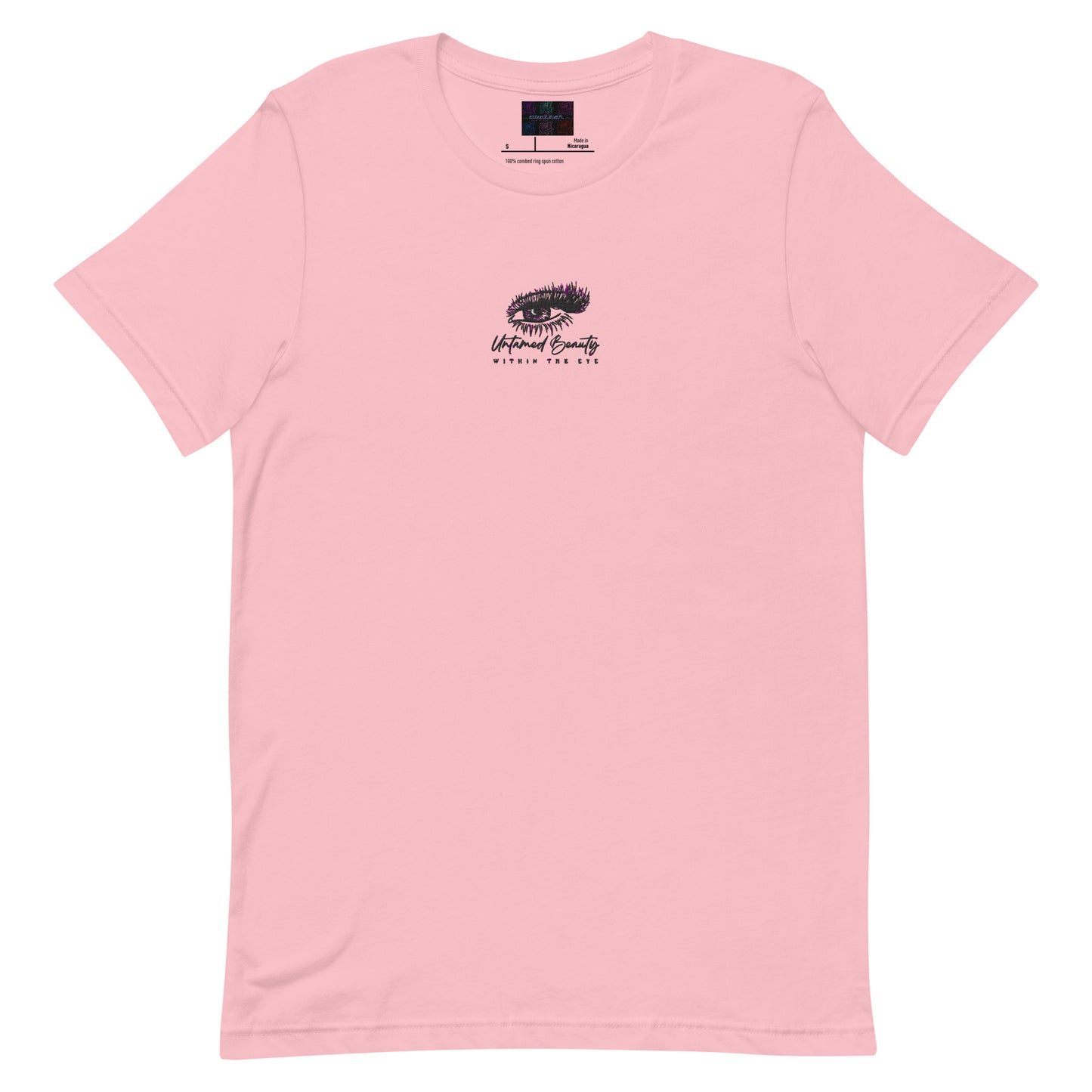 UNTAMED BEAUTY WITHIN - Unisex t-shirts