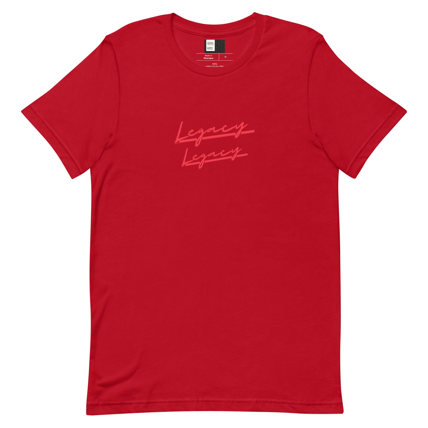 Legacy - Unisex t-shirt