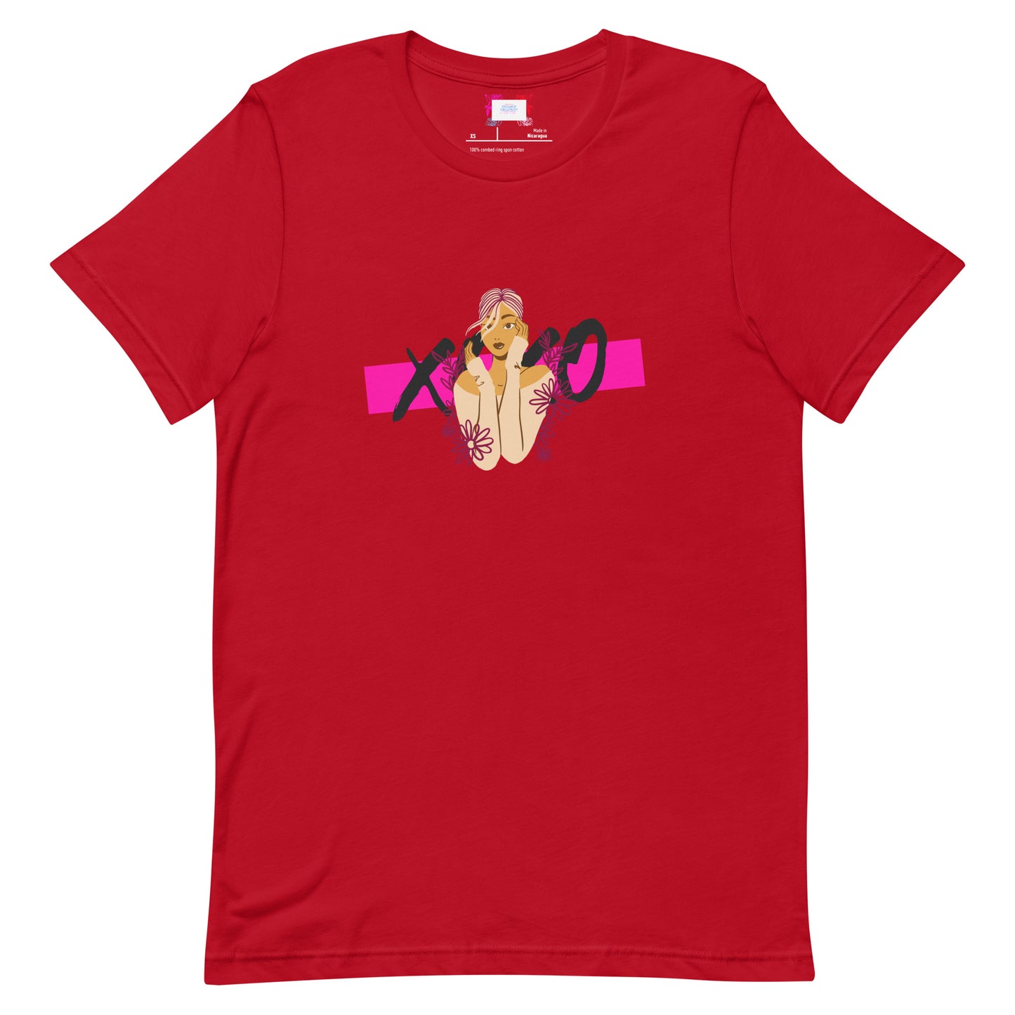 XOXO - Unisex t-shirts