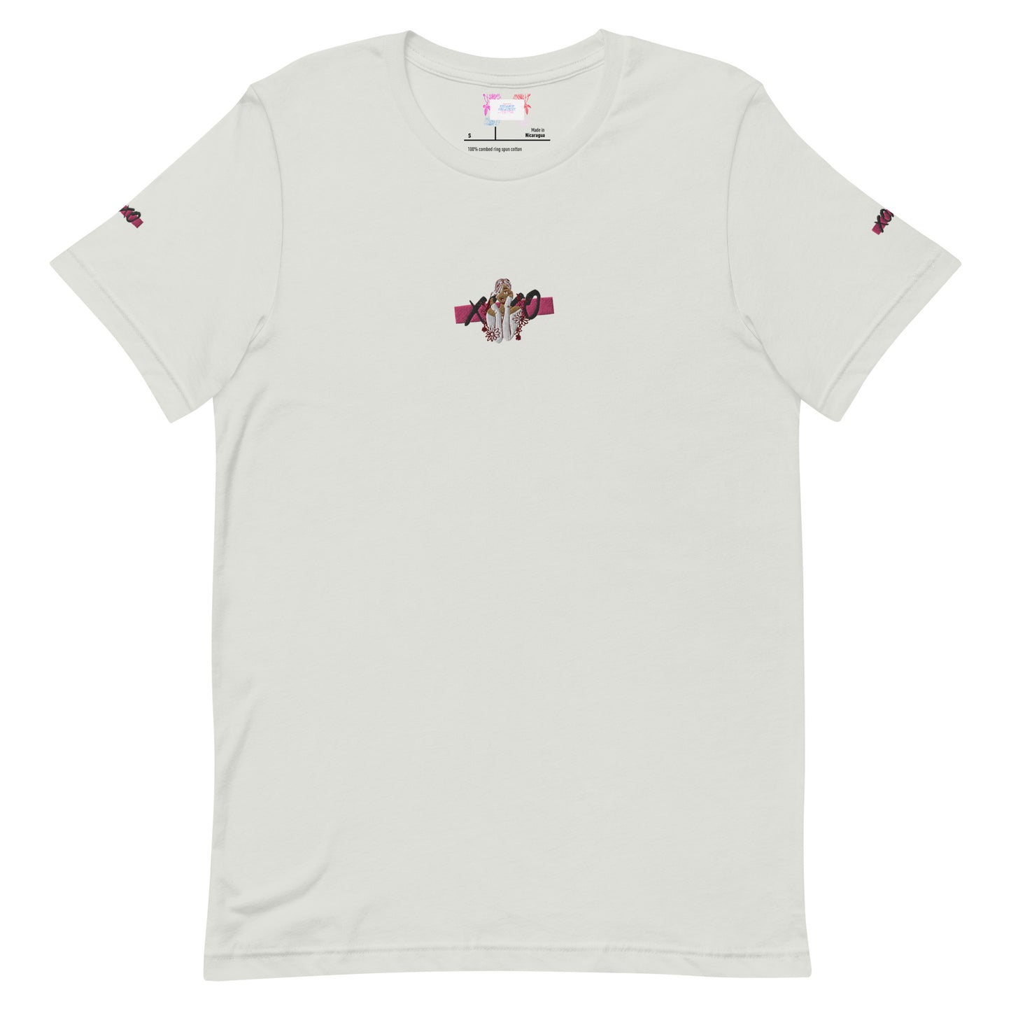 XOXO - EMB Unisex t-shirts