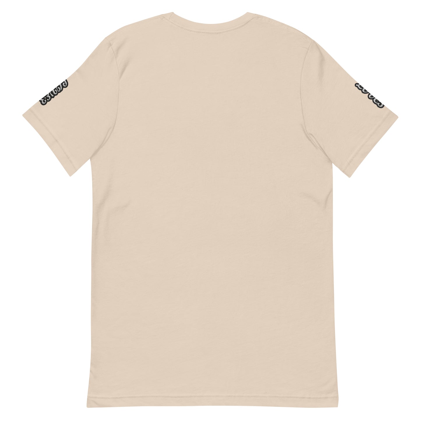 UNTAMED BEAUTY LOVE - EMB Unisex t-shirts