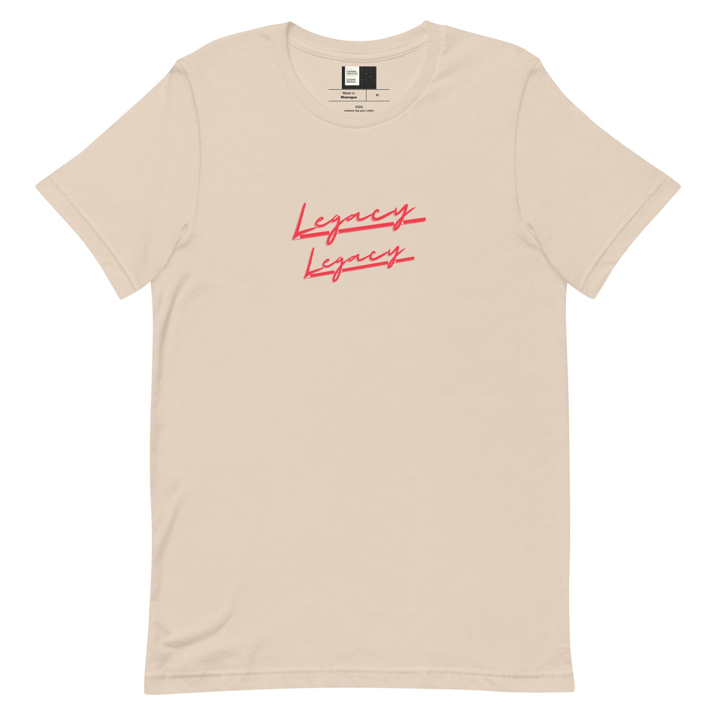Legacy - Unisex t-shirt