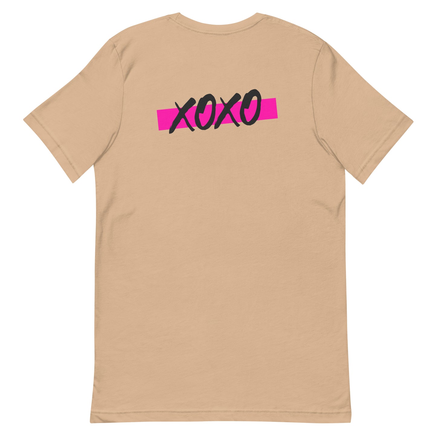 XOXO - Unisex t-shirts