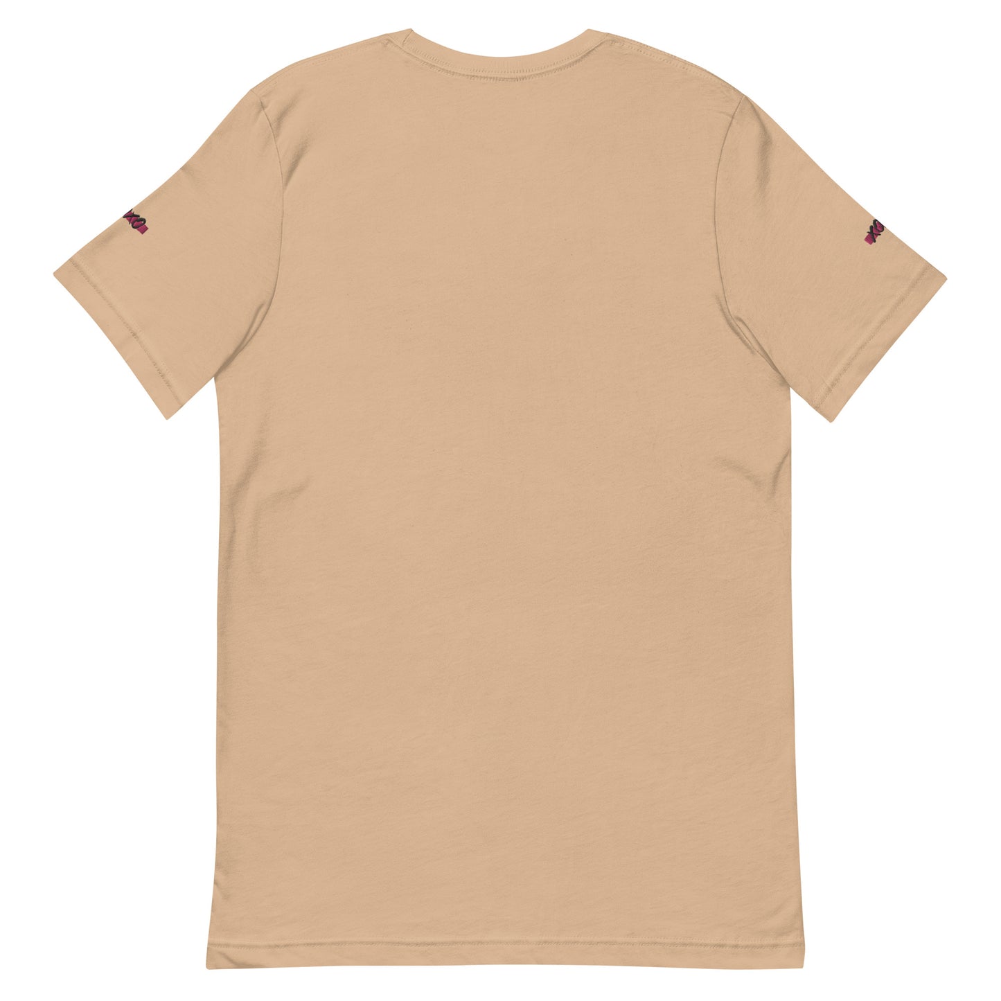 XOXO - EMB Unisex t-shirts
