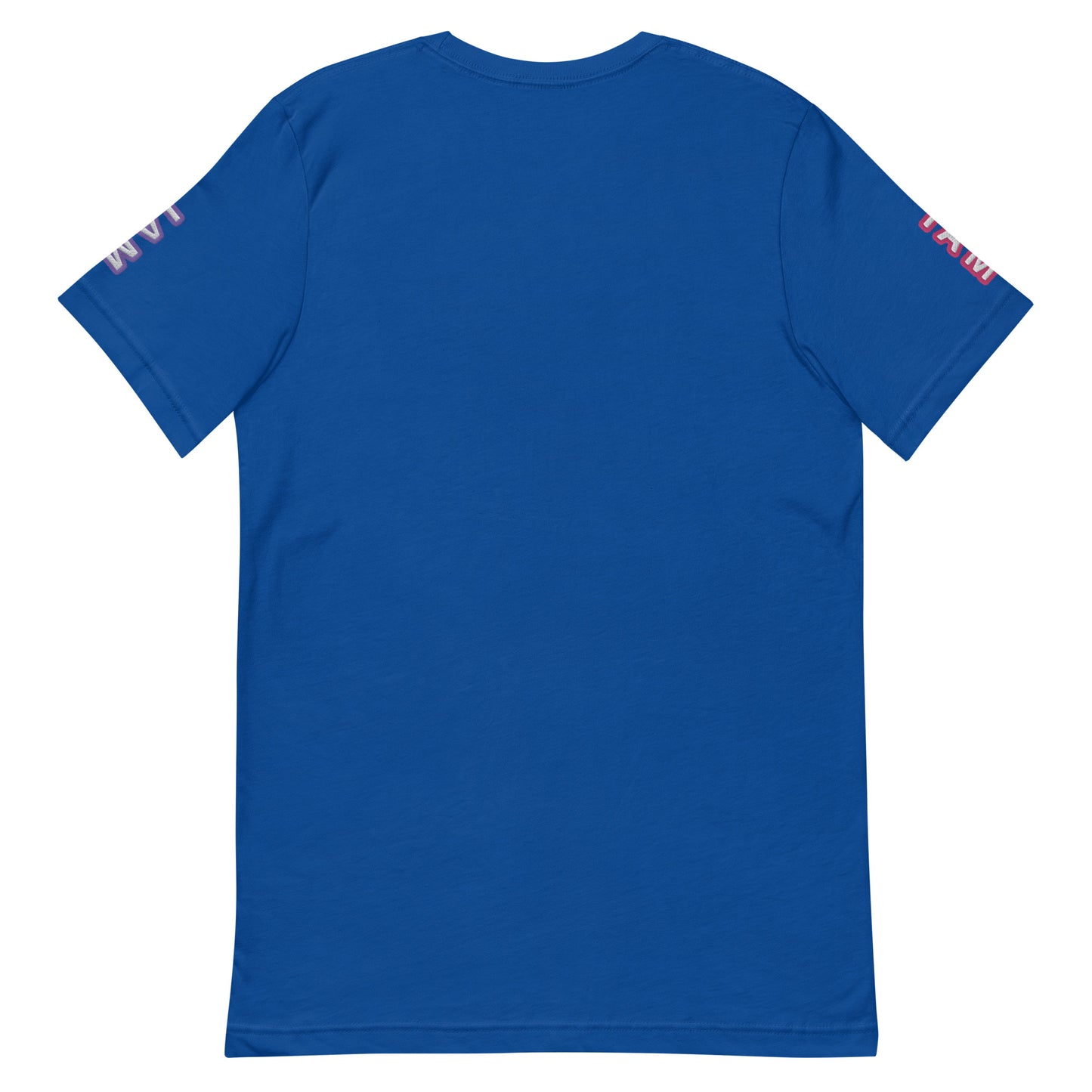 IAM UNTAMED BEAUTY - EMB Unisex t-shirts