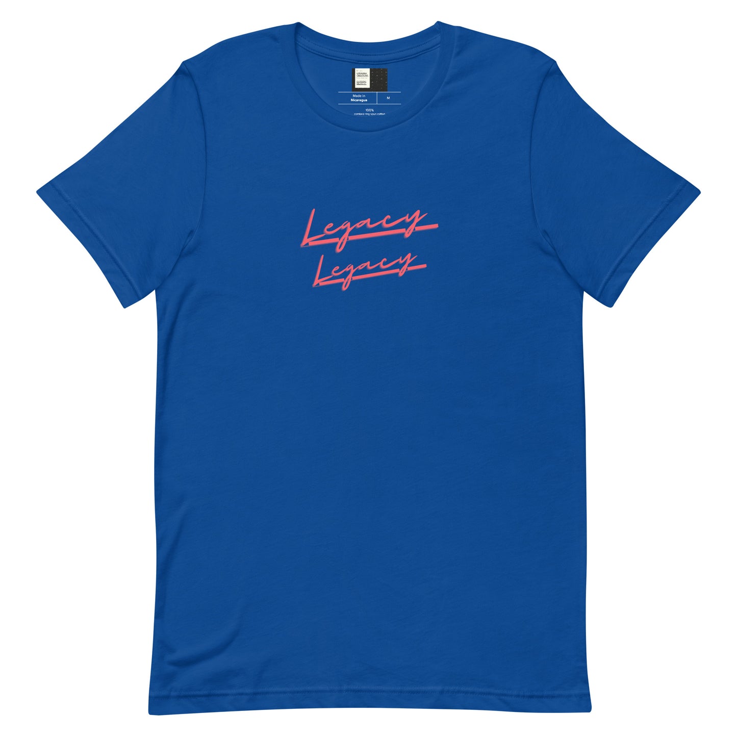Legacy - Unisex t-shirt