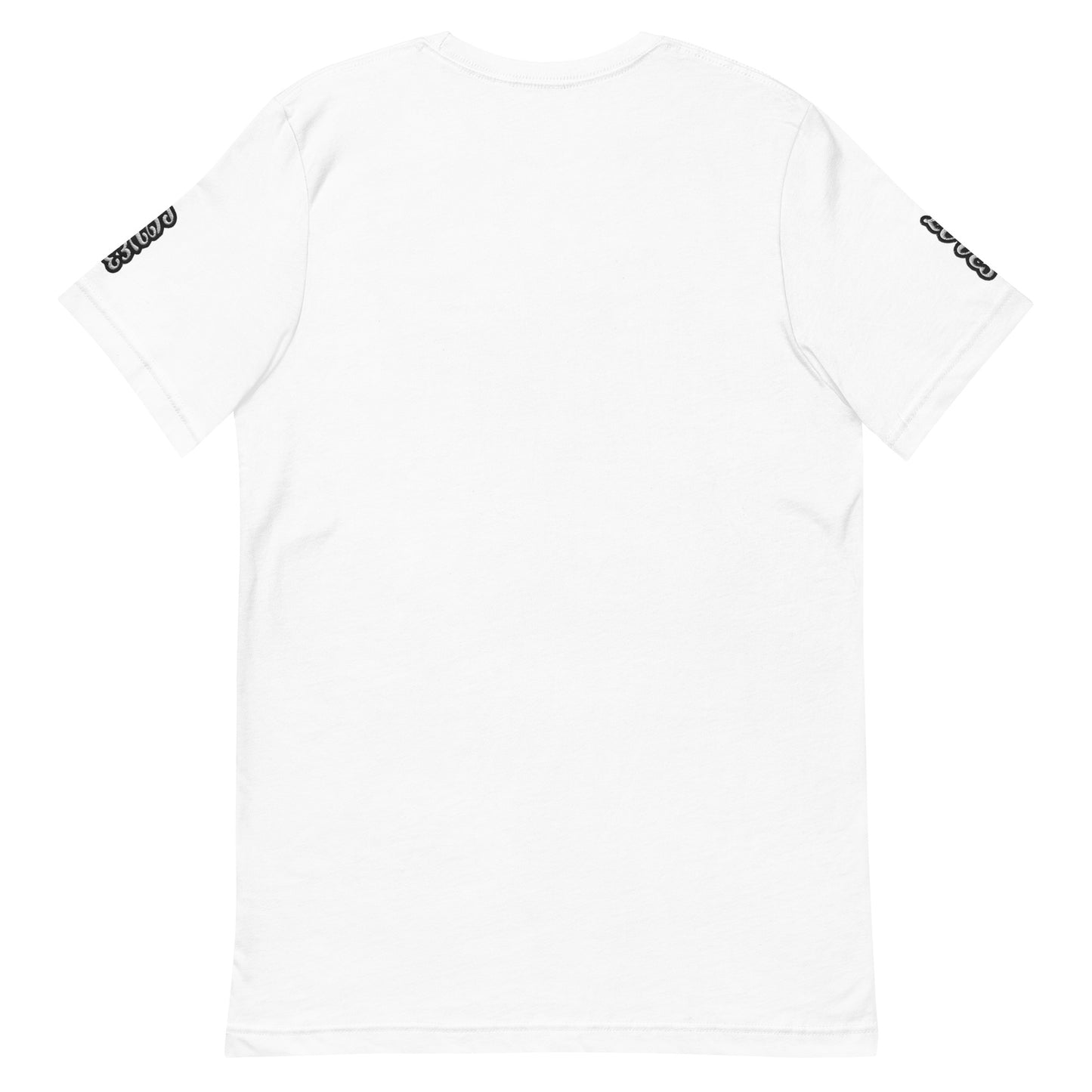 UNTAMED BEAUTY LOVE - EMB Unisex t-shirts