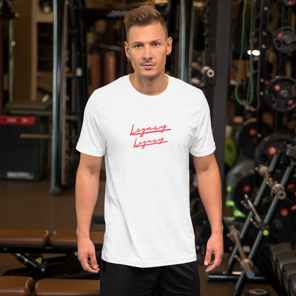 Legacy - Unisex t-shirt