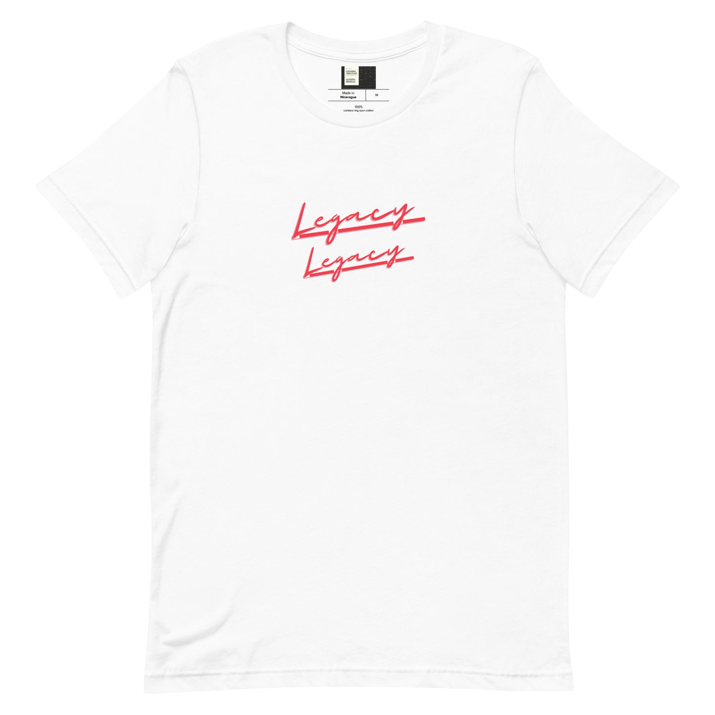 Legacy - Unisex t-shirt