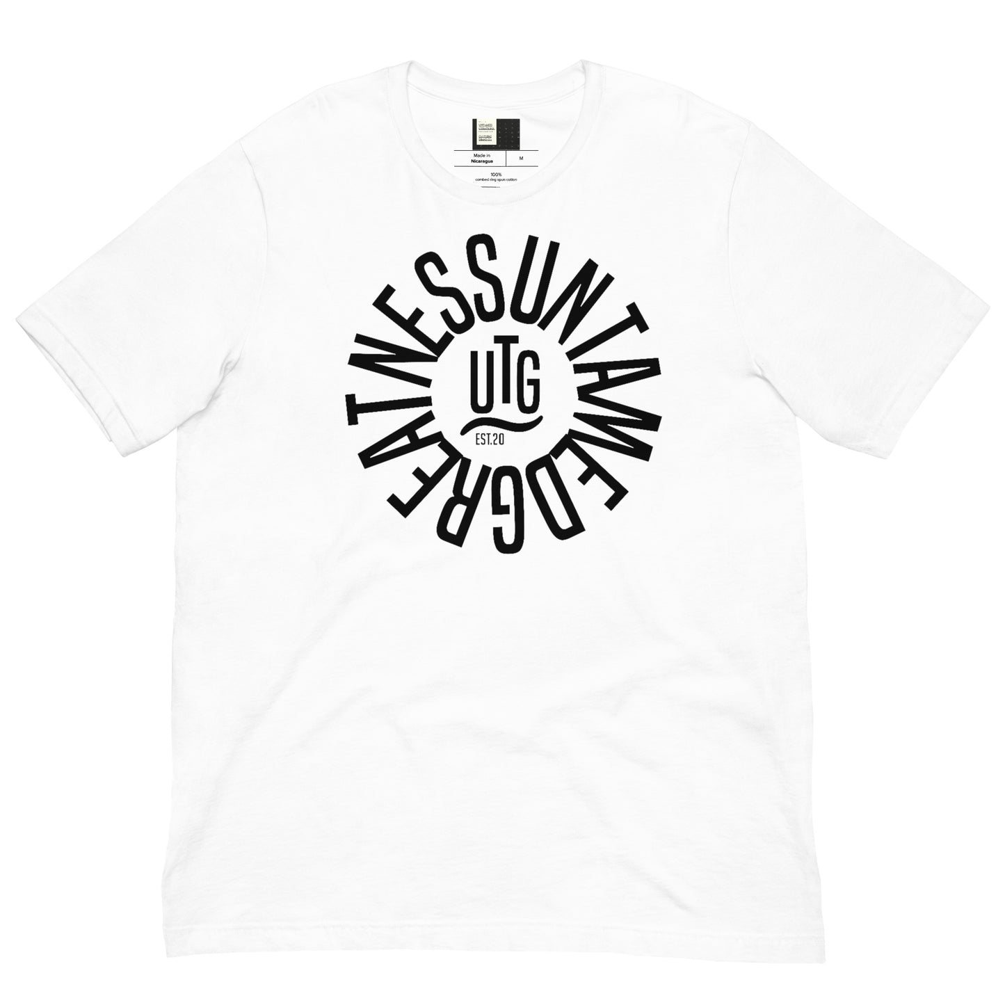 OG GREATNESS - Short-sleeve unisex t-shirts