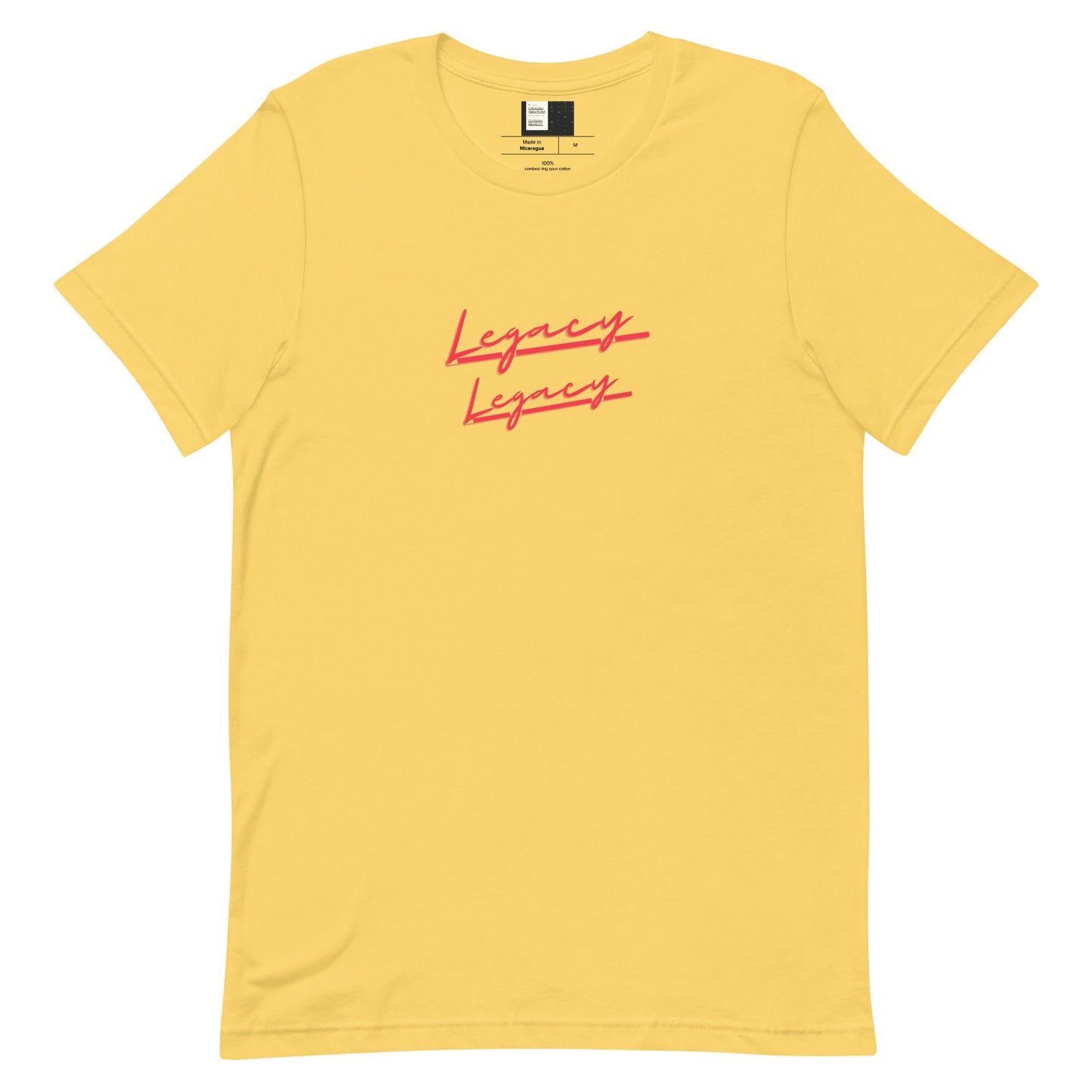 Legacy - Unisex t-shirt