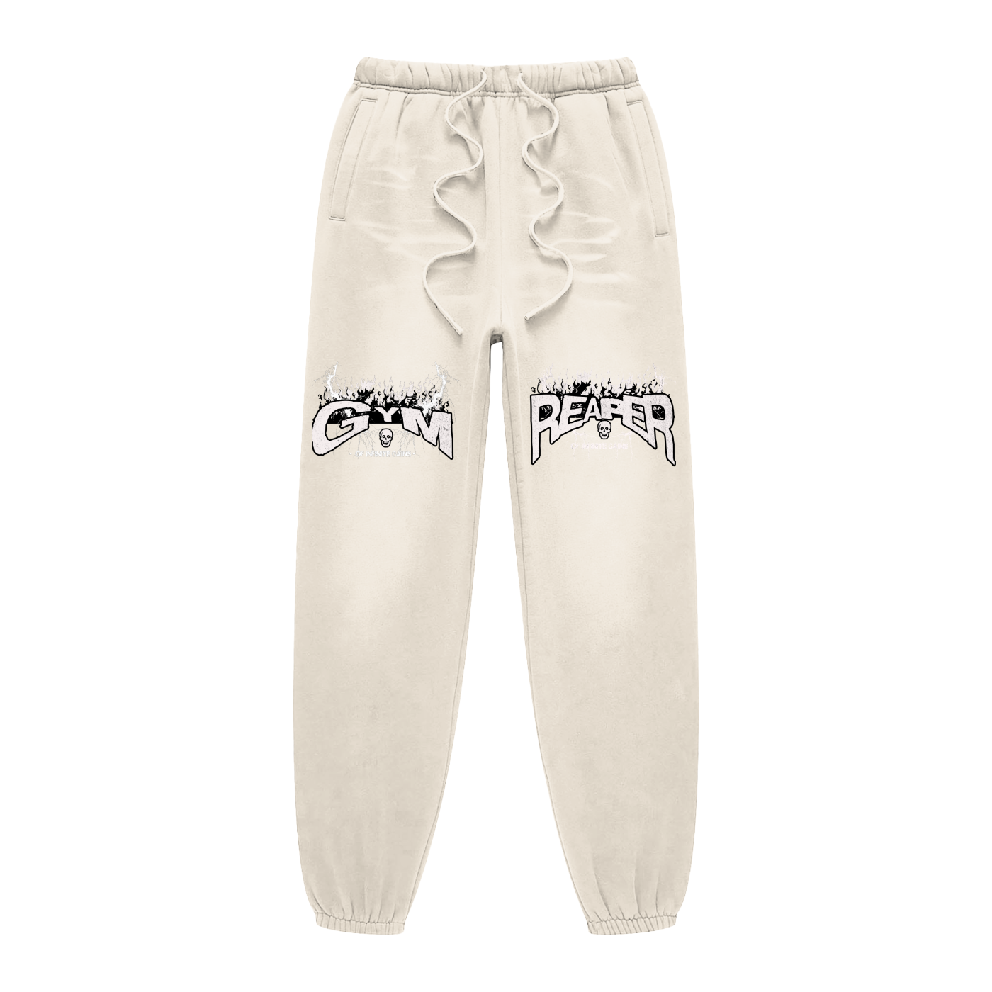UC-GYM REAPER Sunfade Men's Fleeced Sweatpants