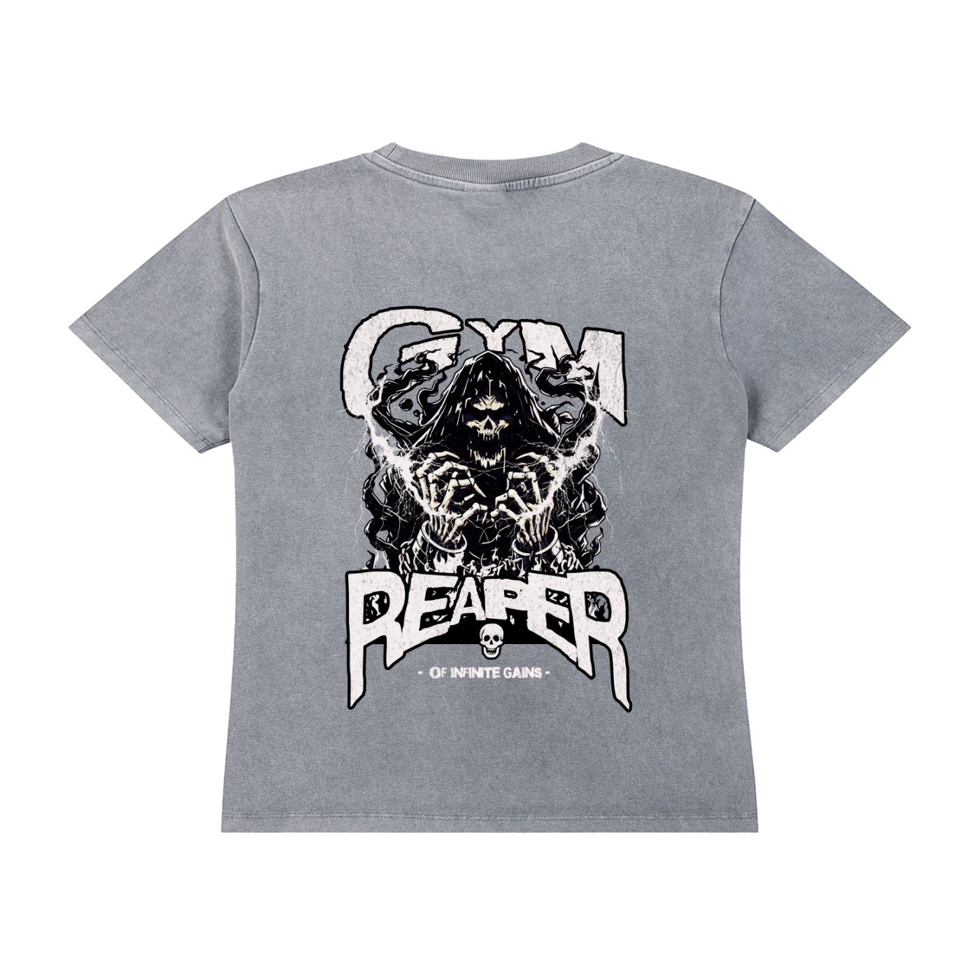 Vintage Wash Drop Shoulder T-shirt