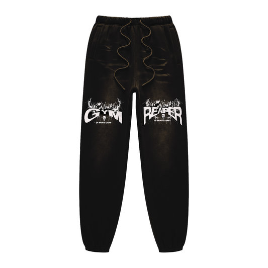 UC-GYM REAPER Sunfade Men's Fleeced Sweatpants