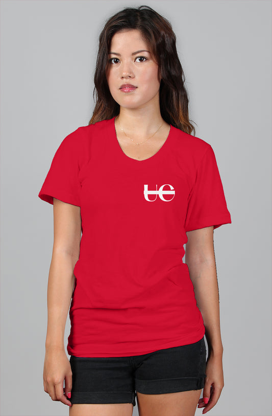 womens relaxed t shirt