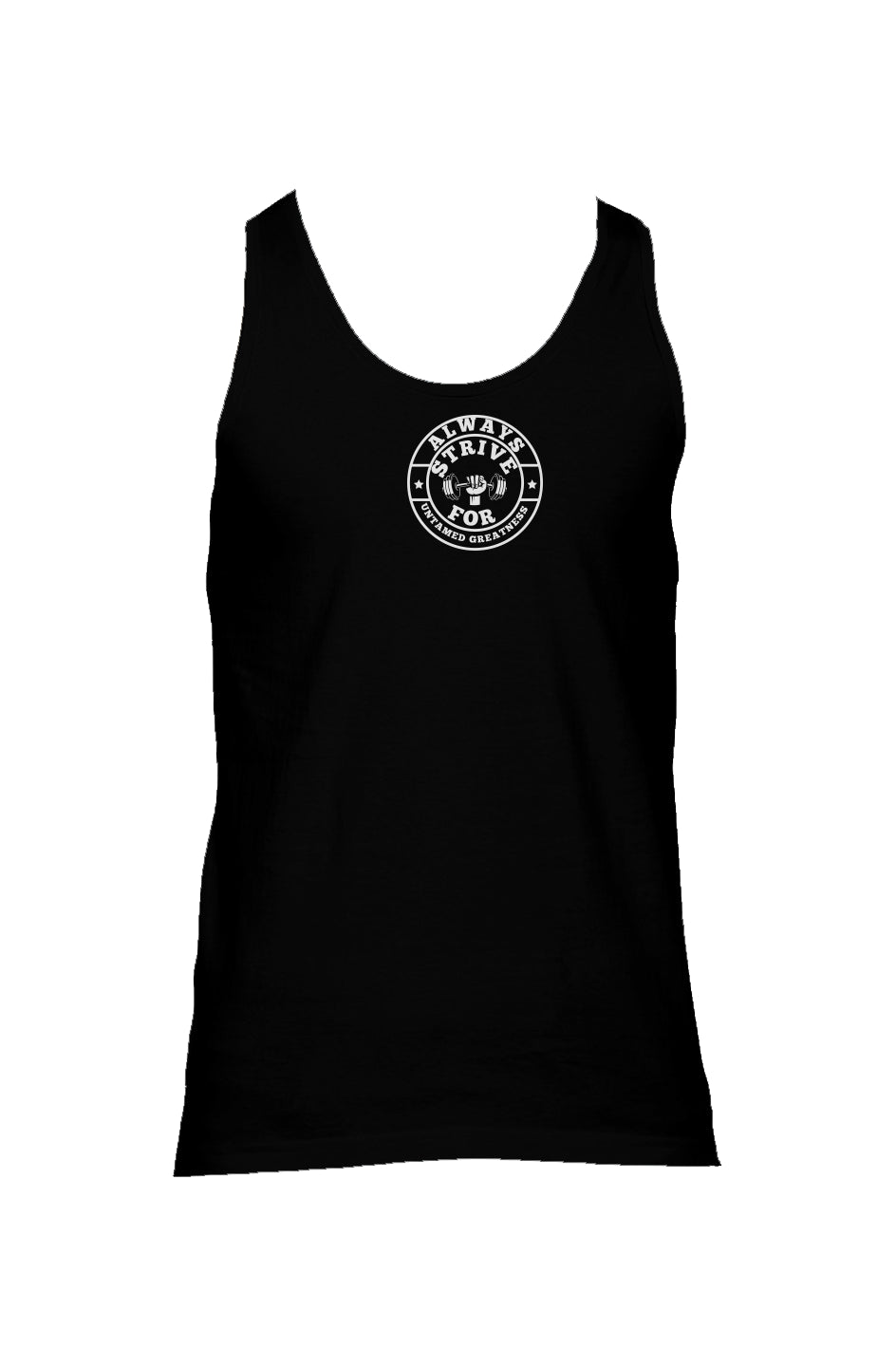 UC - Greatness Unisex Jersey Tank