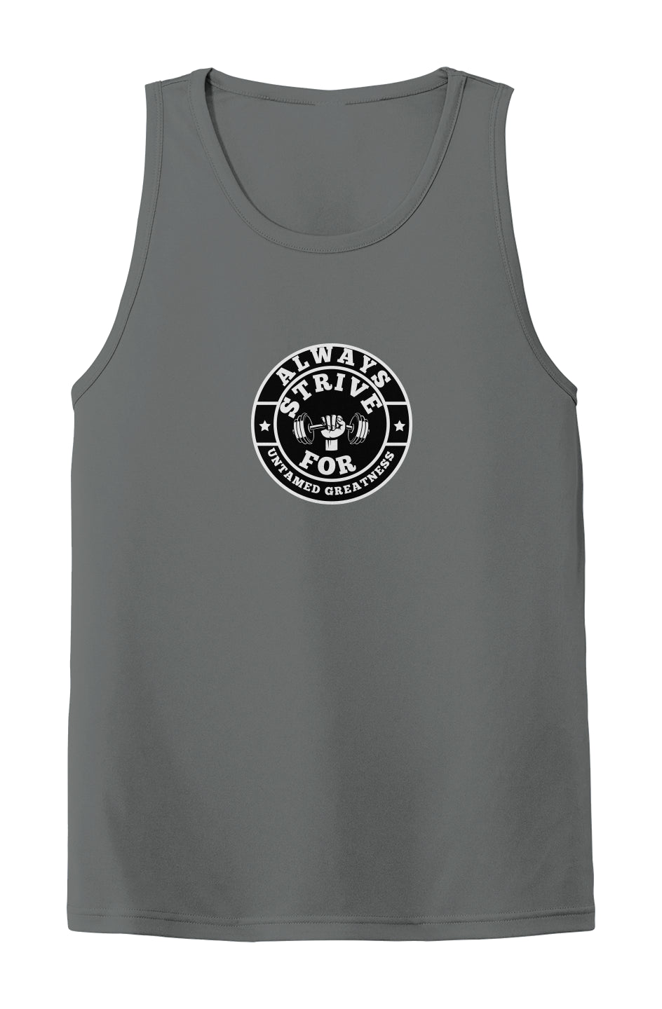 UC - FOREVER GREATNESS PosiCharge  Competitor Tank
