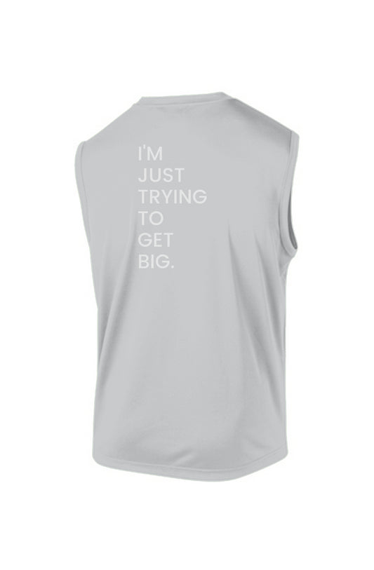UC - FOREVER GREATNESS Sleeveless Competitor Tee
