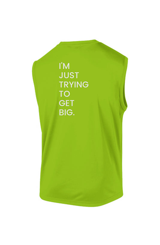 UC - FOREVER GREATNESS Sleeveless Competitor Tee