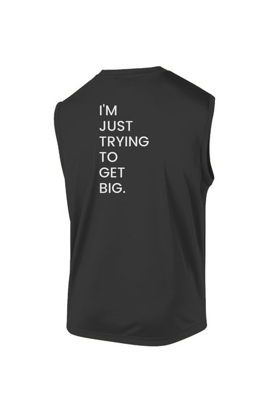 UC - FOREVER GREATNESS Sleeveless Competitor Tee