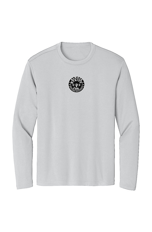 UC - FOREVER GREATNESS TEC Long Sleeve Tee