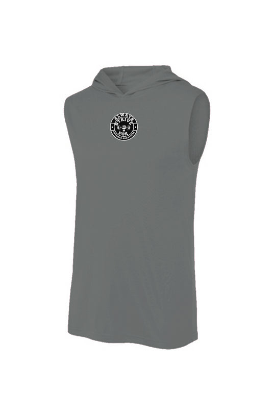 UC - FOREVER GREATNESS Mens Sport-Tek Sleeveless Hoodies