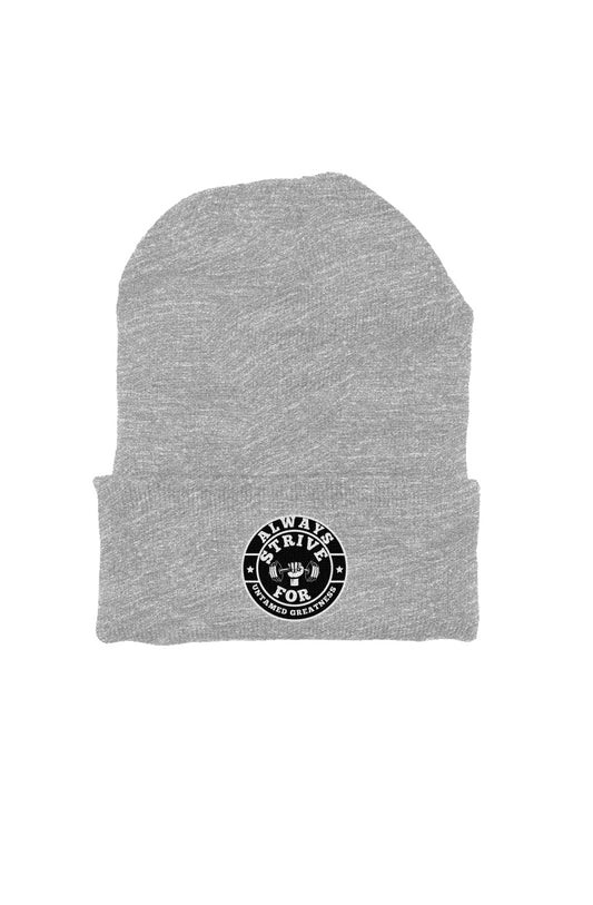 UC - FOREVER GREATNESS beanie's 