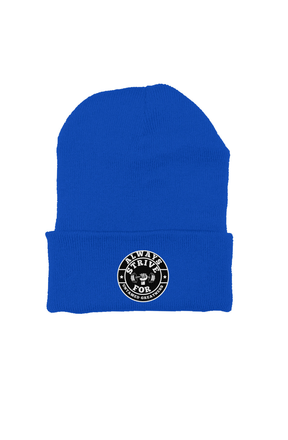 UC - FOREVER GREATNESS beanie's 