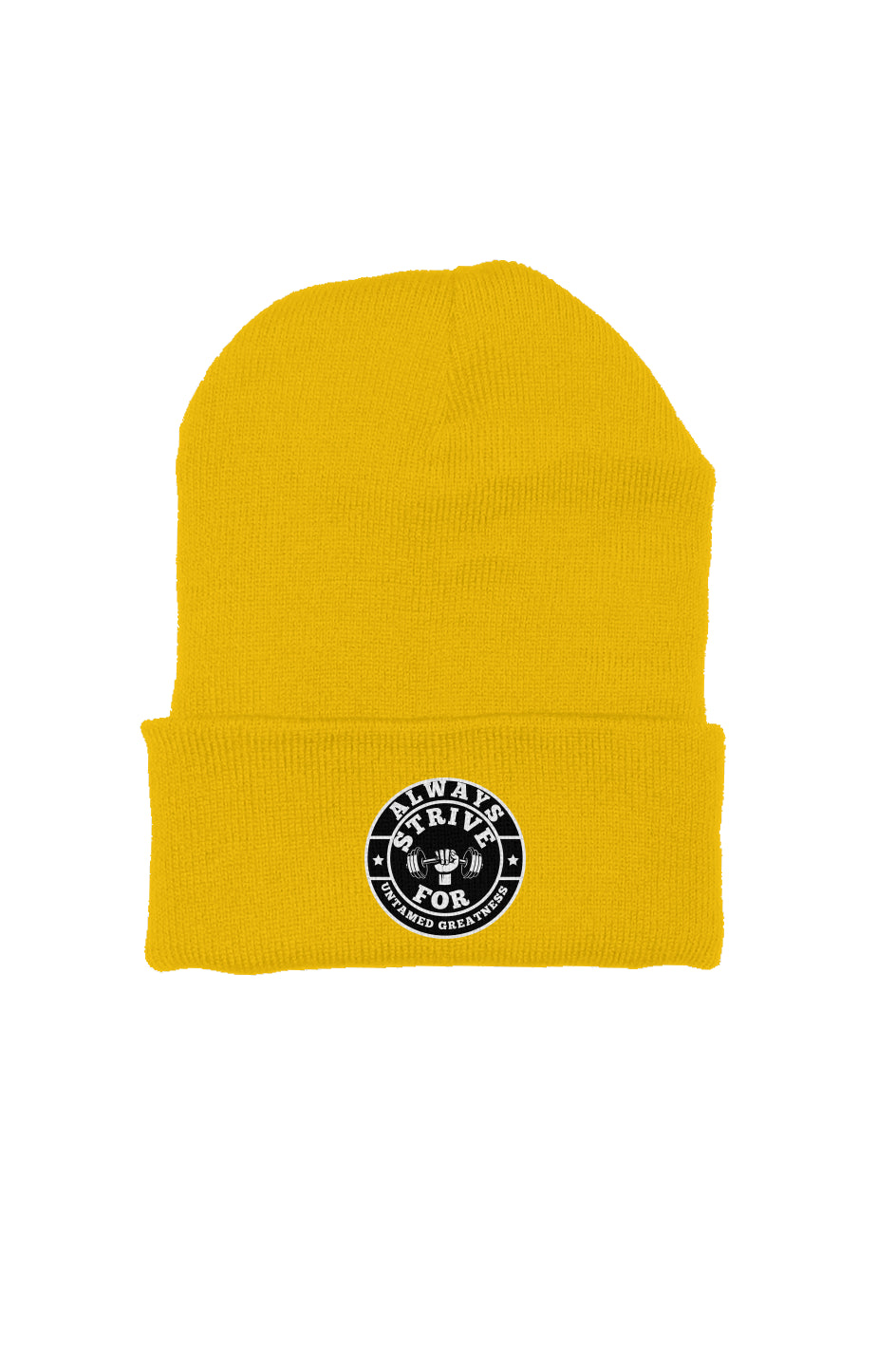 UC - FOREVER GREATNESS beanie's 