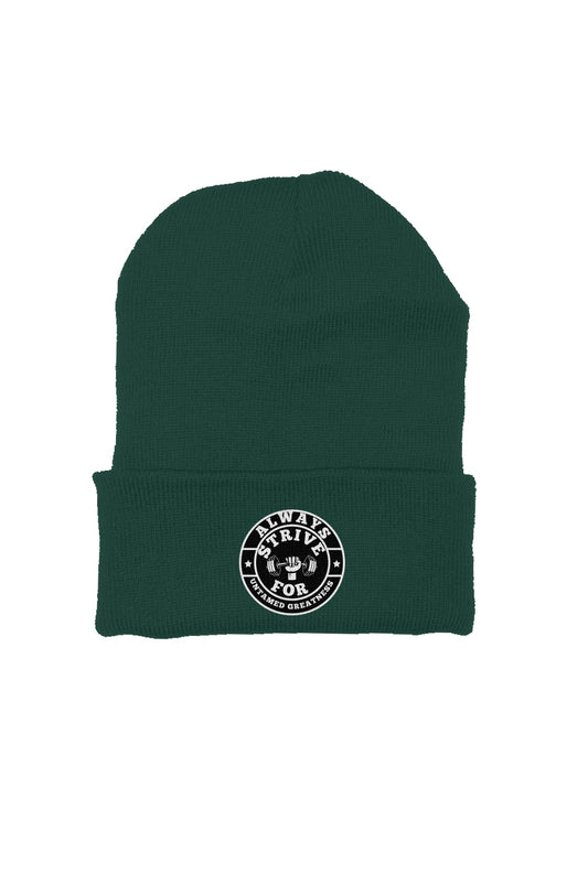 UC - FOREVER GREATNESS beanie's 