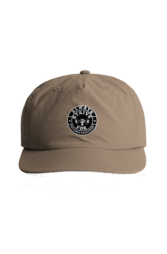 uc - forever greatness Surf Caps
