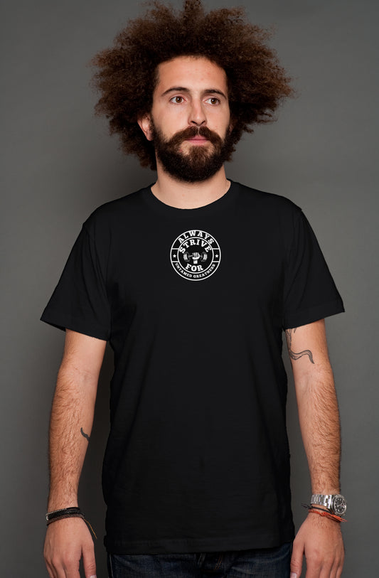 UC - FOREVER GREATNESS Men's heather t shirt