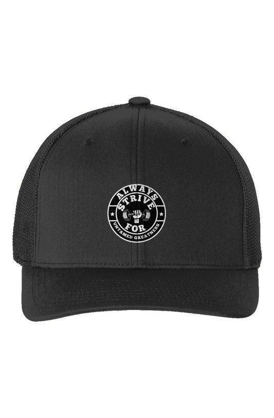 UC - FOREVER GREATNESS Flexfit Trucker Cap