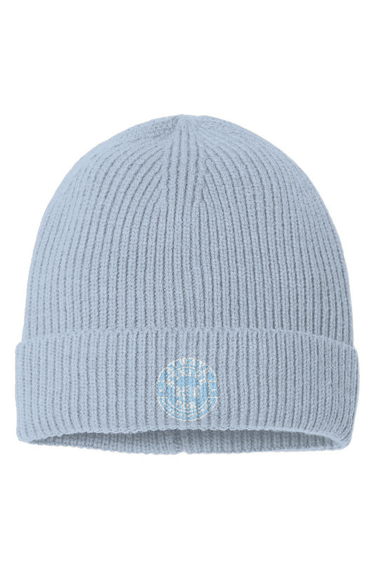 UC - FOREVER GREATNESS Sustainable Fine Rib Knit Beanie