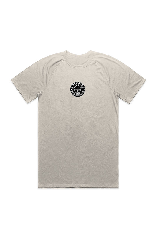 UC- FOREVER GREATNESS STAPLE ACTIVE BLEND TEE