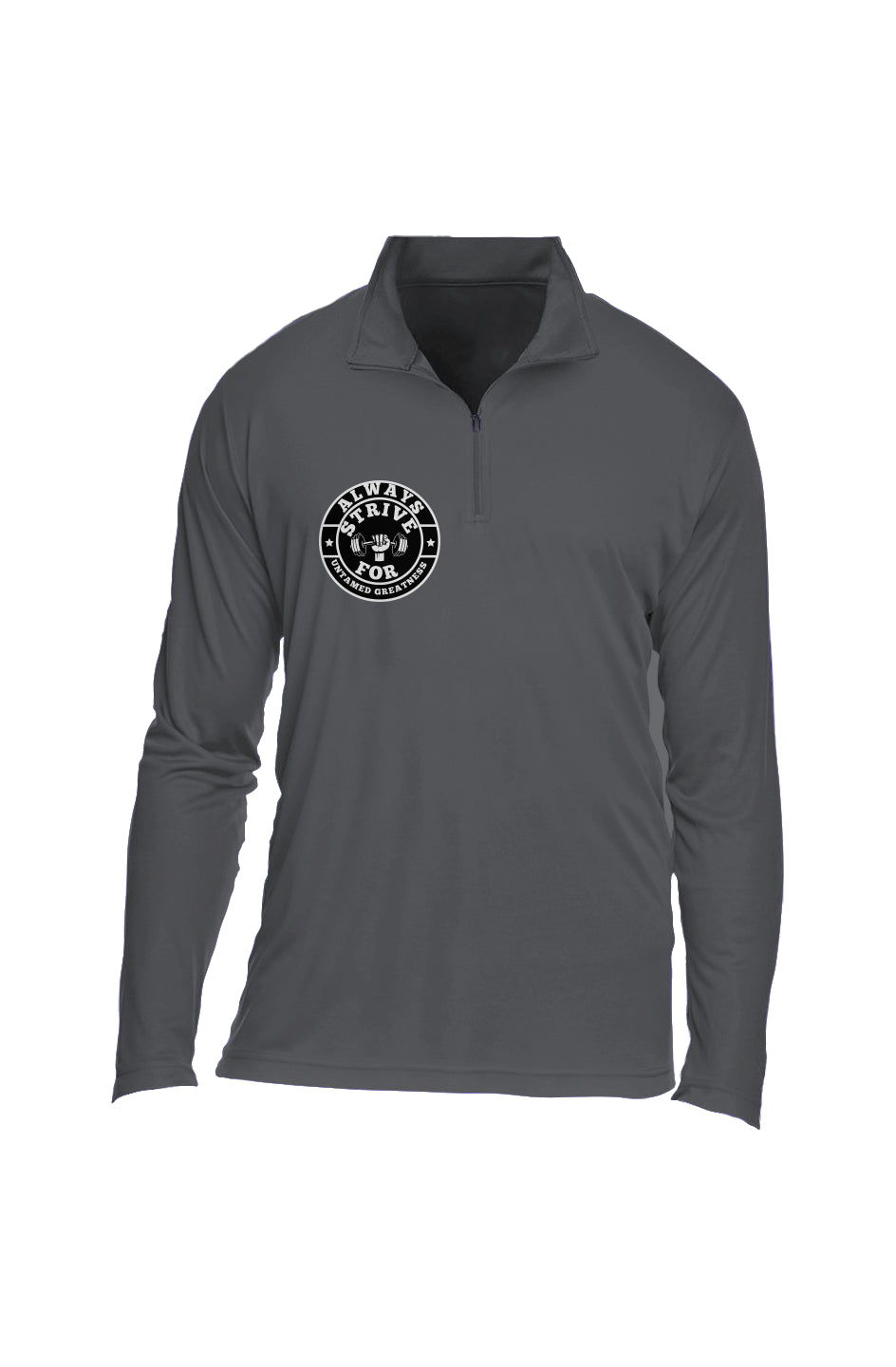 UC - FOREVER GREATNESS Mens Quarter-Zip