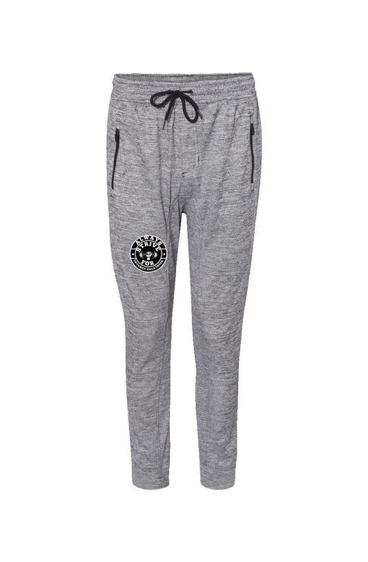 UC - FOREVER GREATNESS Performance Joggers Heather Grey