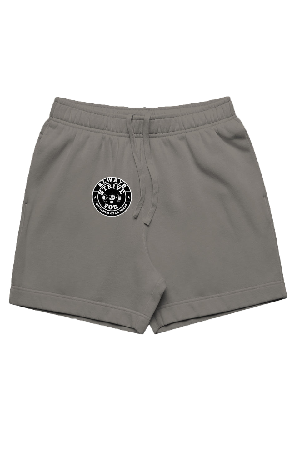 UC - FOREVER GREATNESS RELAX FADED TRACK SHORTS