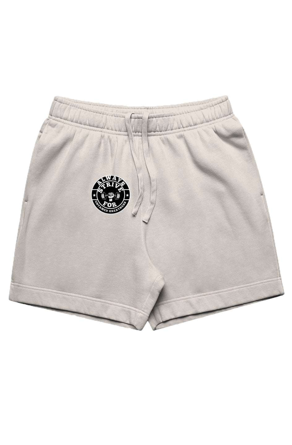 UC - FOREVER GREATNESS RELAX FADED TRACK SHORTS