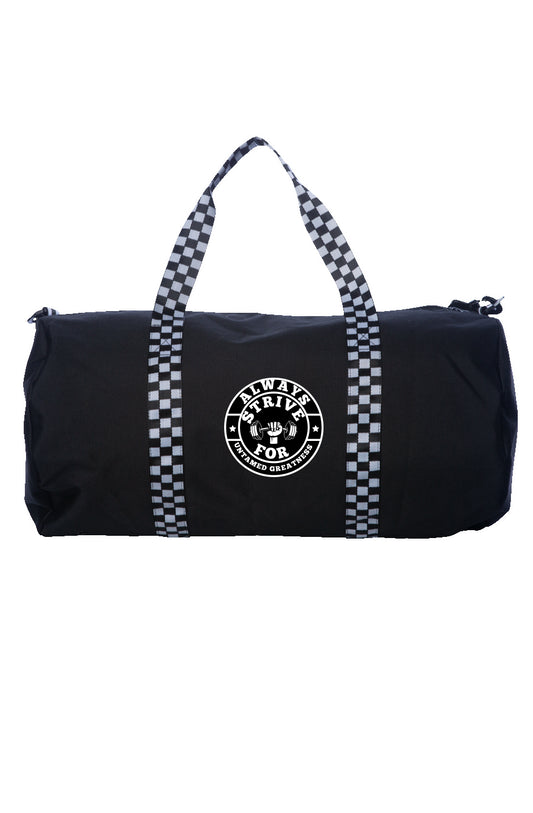UC - FOREVER GREATNESS Day Trip Duffle Check