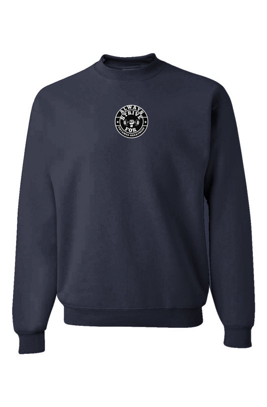 UC FOREVER GREATNESS Crewneck Sweatshirt