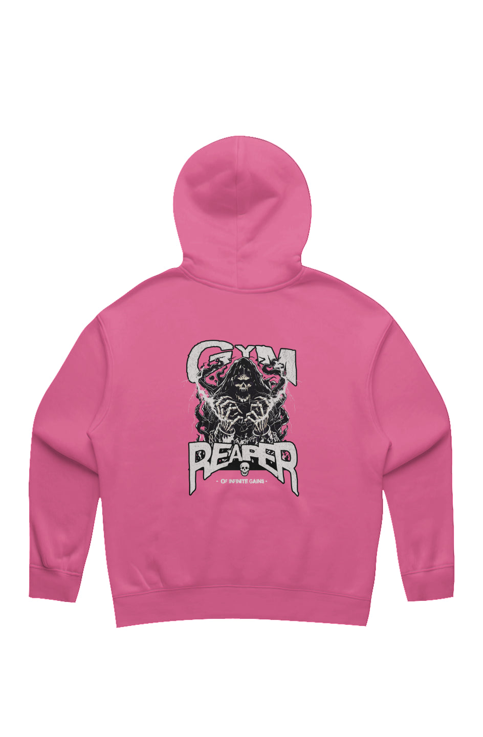 UC - GYM REAPER Wo's Relax Hood