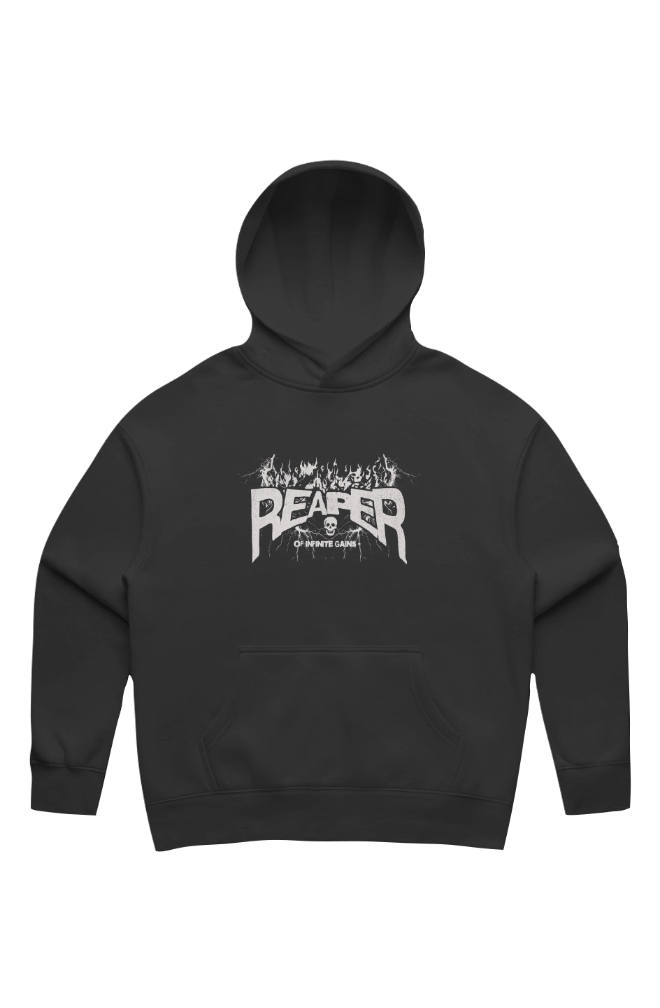 UC - GYM REAPER Wo's Relax Hood