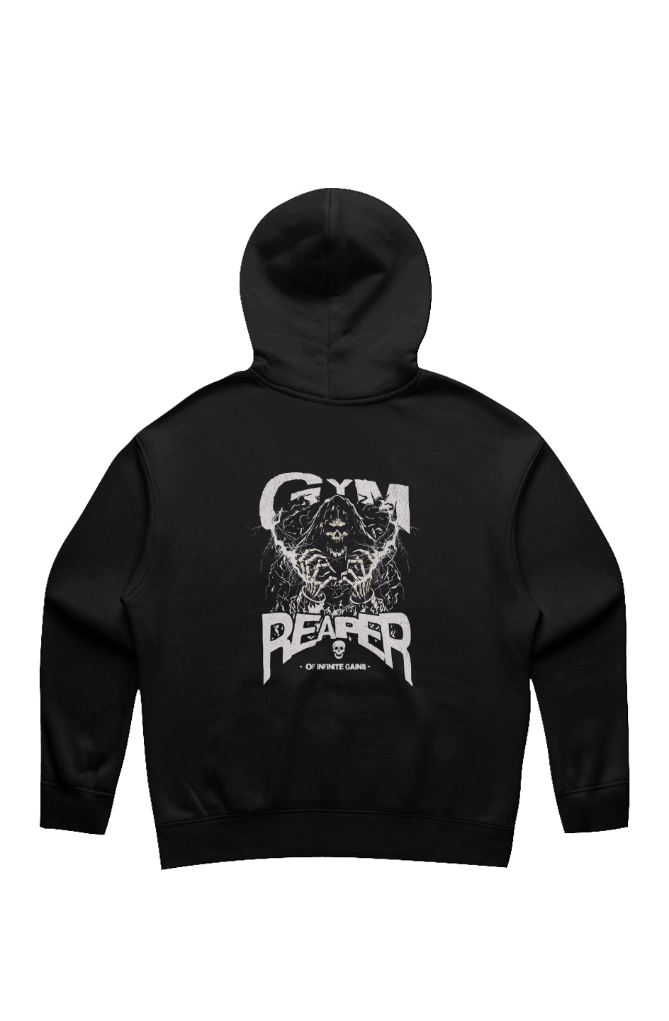 UC - GYM REAPER Wo's Relax Hood