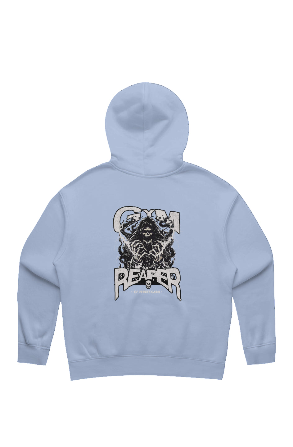UC - GYM REAPER Wo's Relax Hood