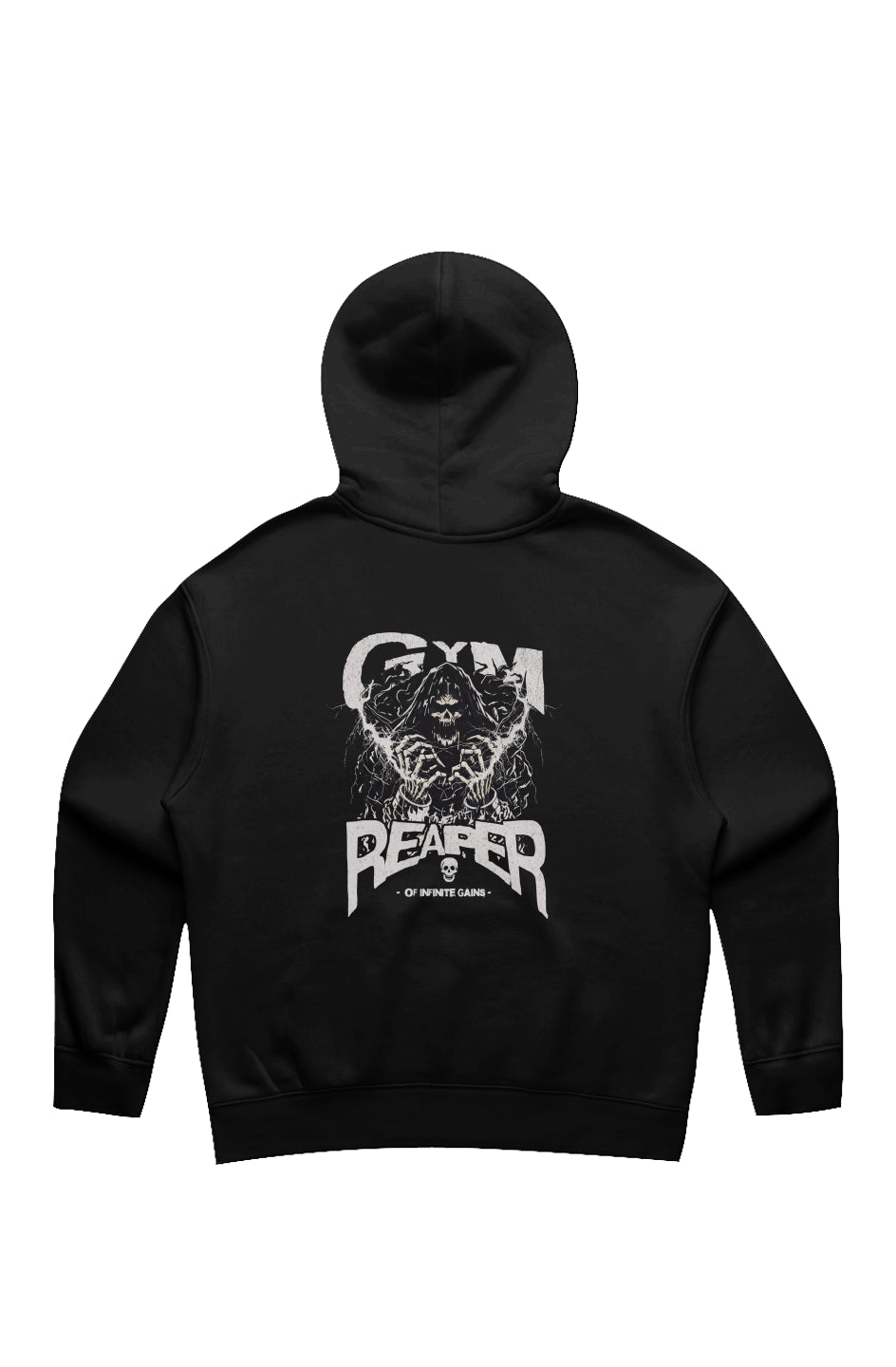 UC GYM REAPER - Women's Wo's Relax Hood